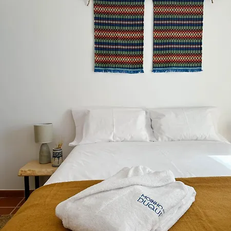 Moinho Do Duque Alojamento de Turismo Rural Runa