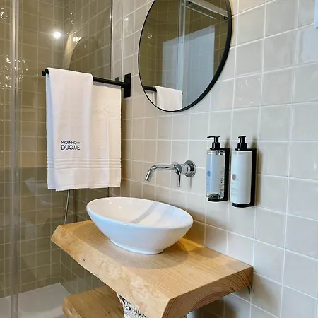 Moinho Do Duque 팜스테이 Runa