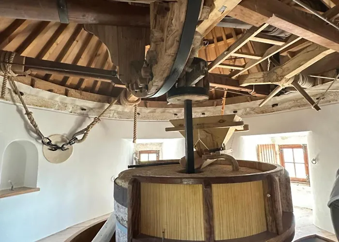 Moinho Do Duque * Runa