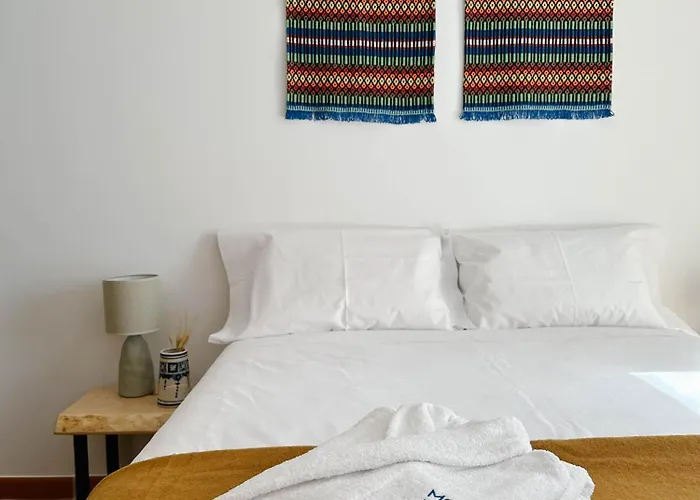 Moinho Do Duque בית חווה Runa