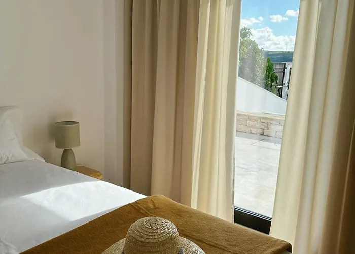 בית חווה Moinho Do Duque Runa