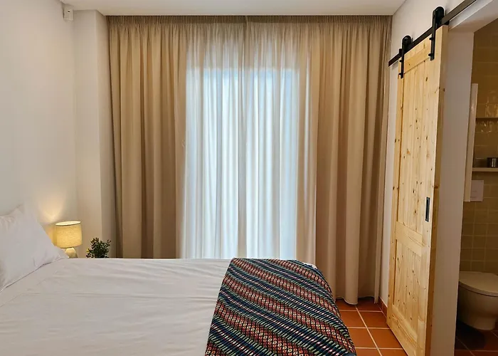 בית חווה Moinho Do Duque