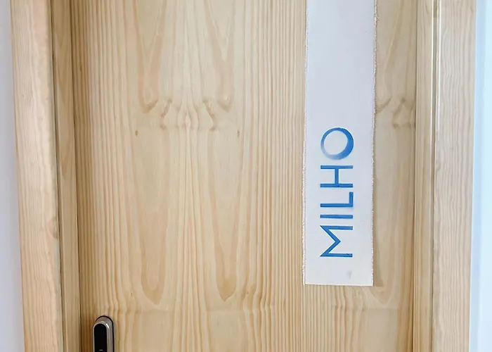 Moinho Do Duque בית חווה