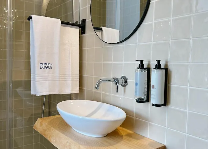 Moinho Do Duque Lantgård Runa