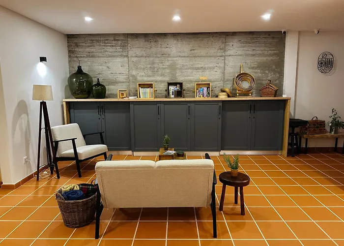 Moinho Do Duque בית חווה Runa