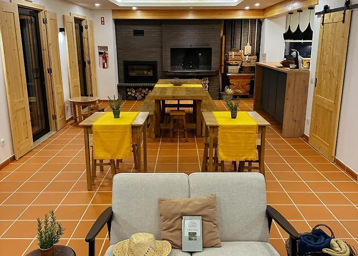 Moinho Do Duque בית חווה